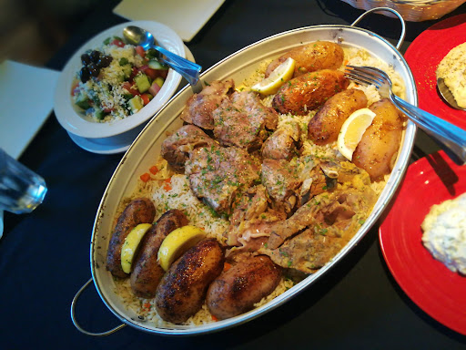 Photo of Kypriaki Mediterranean Grill - 1346 Marine Dr #106, North Vancouver, BC V7P 1T4